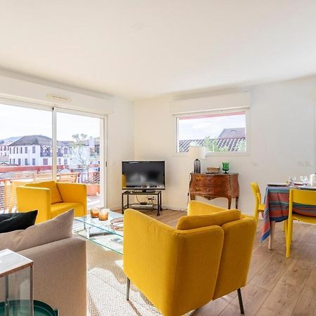 Balkoia Superbe Appartement De 75 M2 Entierement Renove Saint-Jean-de-Luz Eksteriør billede