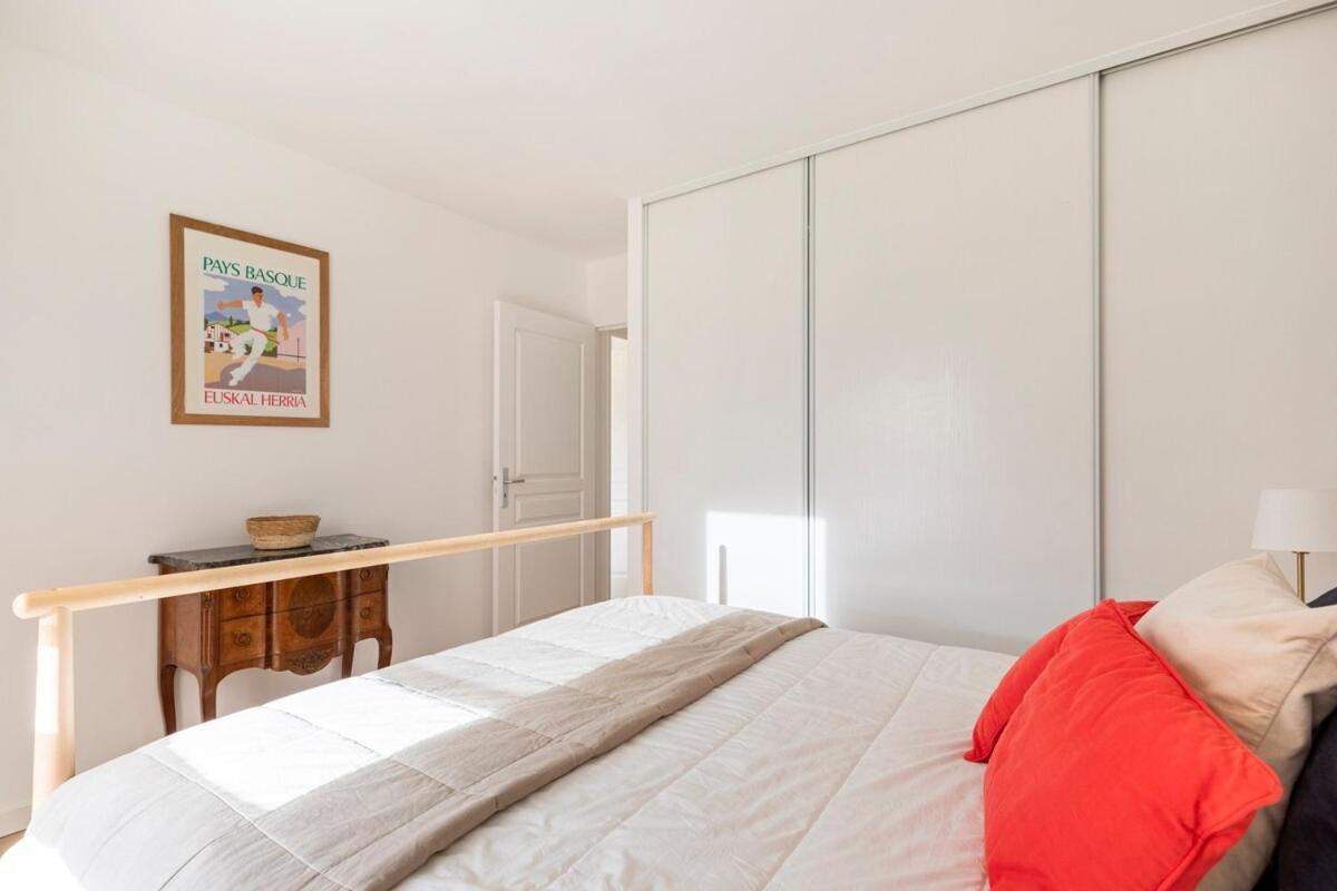 Balkoia Superbe Appartement De 75 M2 Entierement Renove Saint-Jean-de-Luz Eksteriør billede