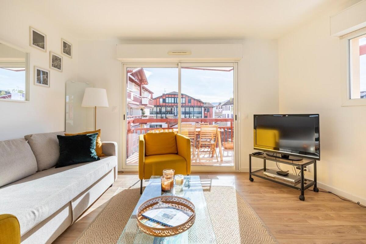 Balkoia Superbe Appartement De 75 M2 Entierement Renove Saint-Jean-de-Luz Eksteriør billede