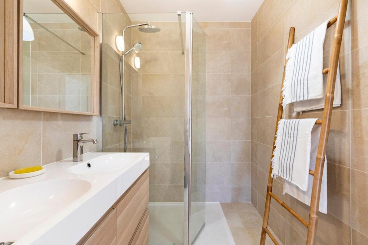 Balkoia Superbe Appartement De 75 M2 Entierement Renove Saint-Jean-de-Luz Eksteriør billede