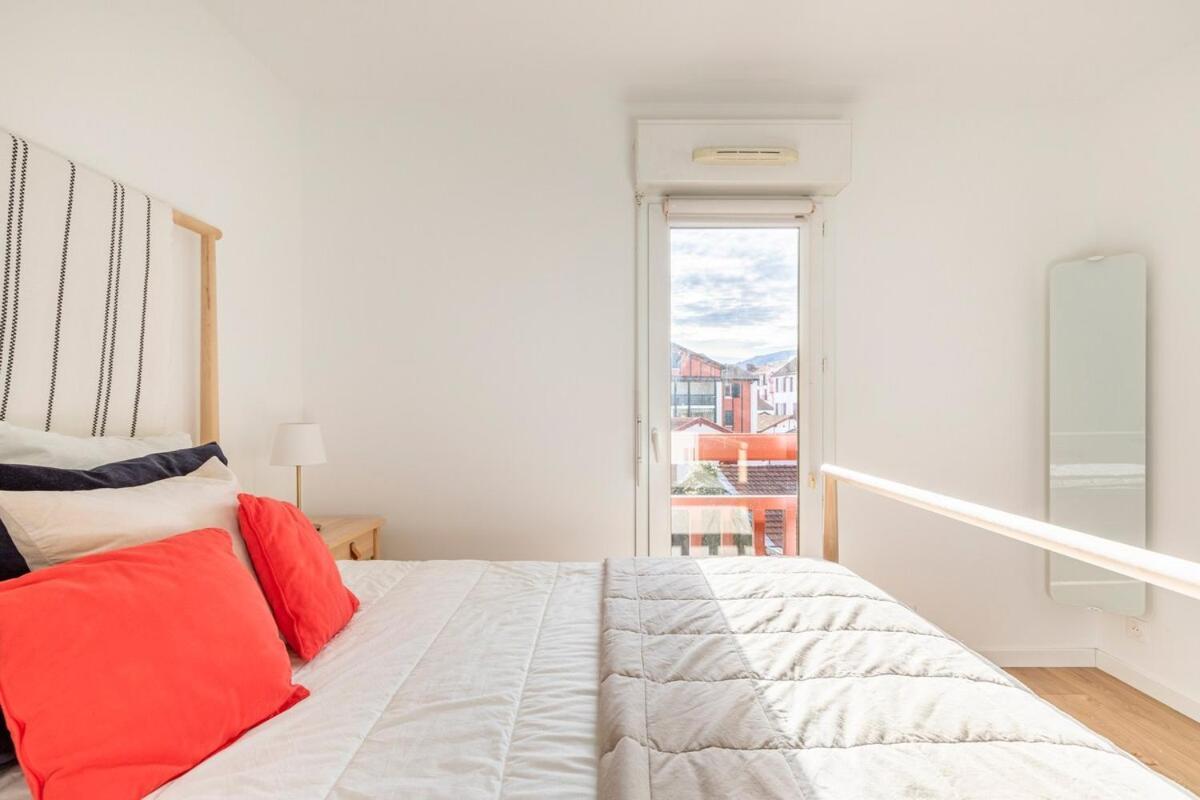 Balkoia Superbe Appartement De 75 M2 Entierement Renove Saint-Jean-de-Luz Eksteriør billede