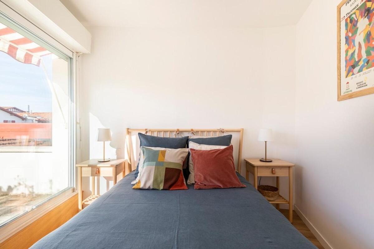 Balkoia Superbe Appartement De 75 M2 Entierement Renove Saint-Jean-de-Luz Eksteriør billede