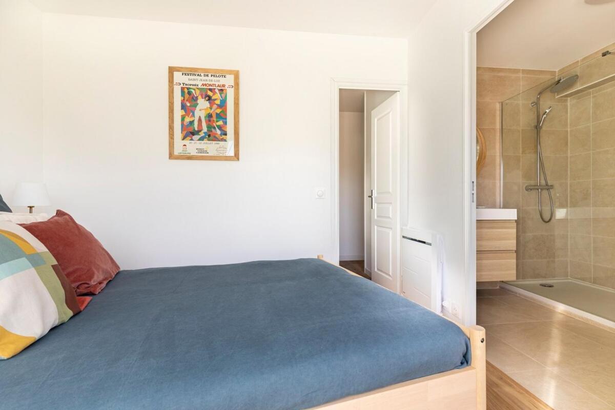Balkoia Superbe Appartement De 75 M2 Entierement Renove Saint-Jean-de-Luz Eksteriør billede