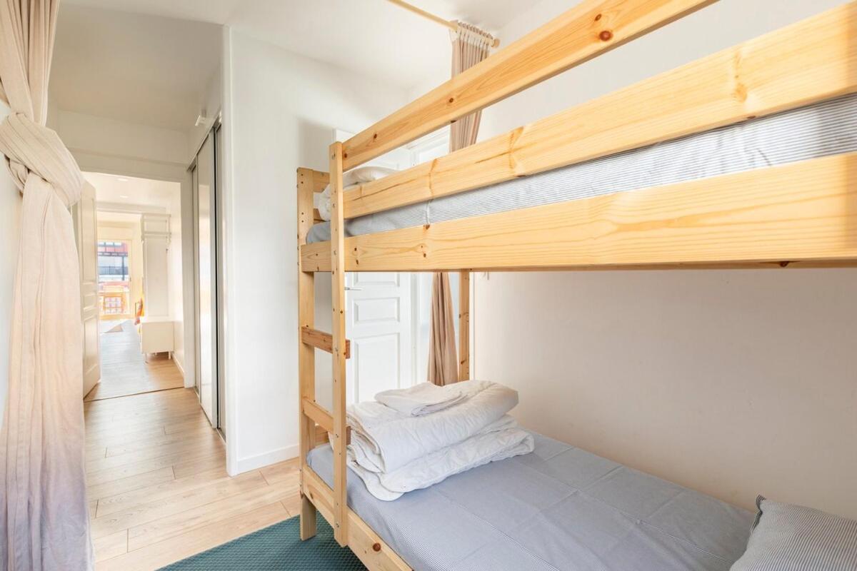 Balkoia Superbe Appartement De 75 M2 Entierement Renove Saint-Jean-de-Luz Eksteriør billede