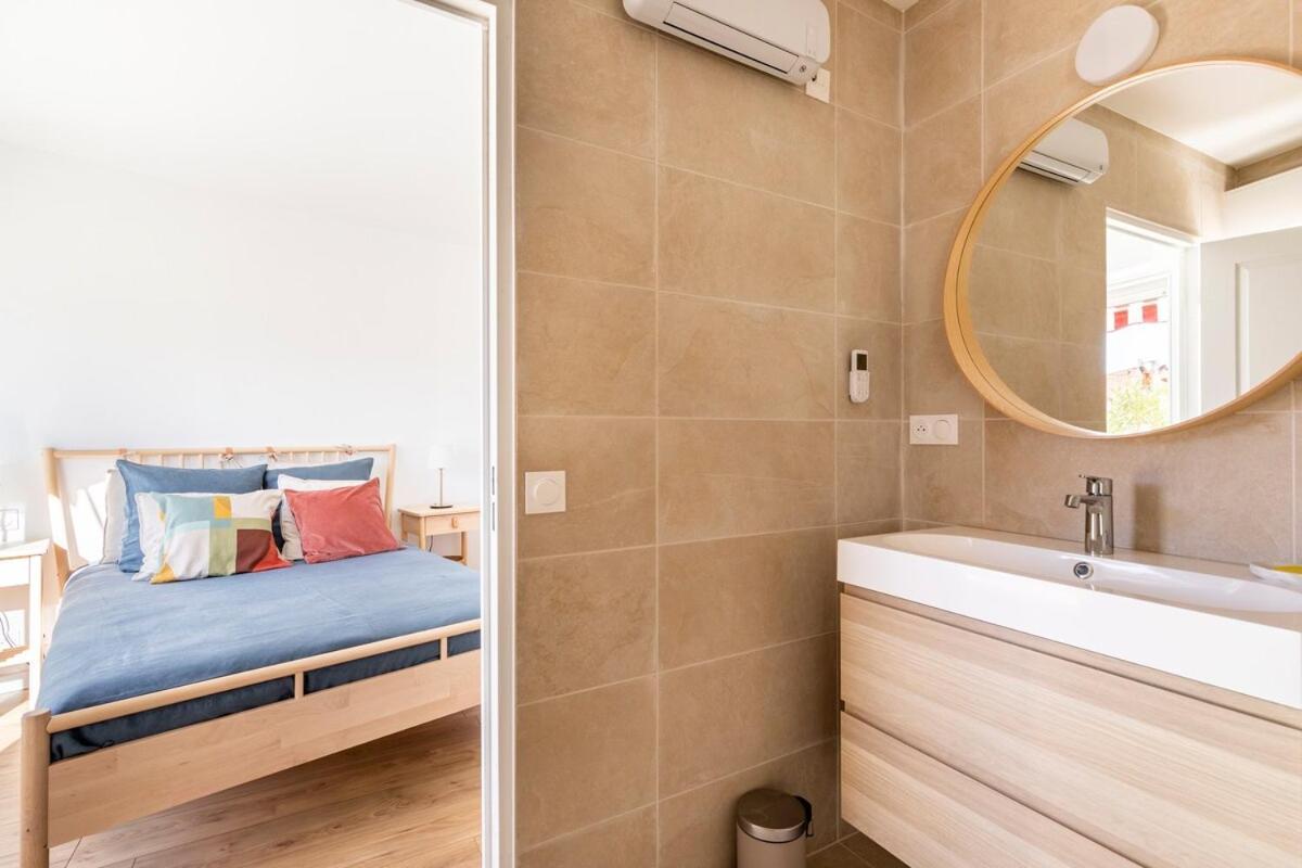 Balkoia Superbe Appartement De 75 M2 Entierement Renove Saint-Jean-de-Luz Eksteriør billede