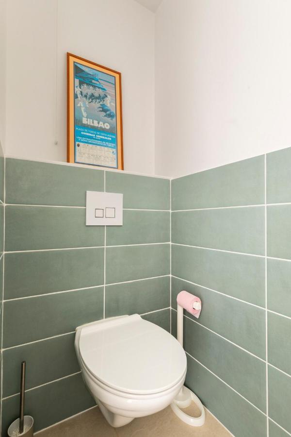 Balkoia Superbe Appartement De 75 M2 Entierement Renove Saint-Jean-de-Luz Eksteriør billede