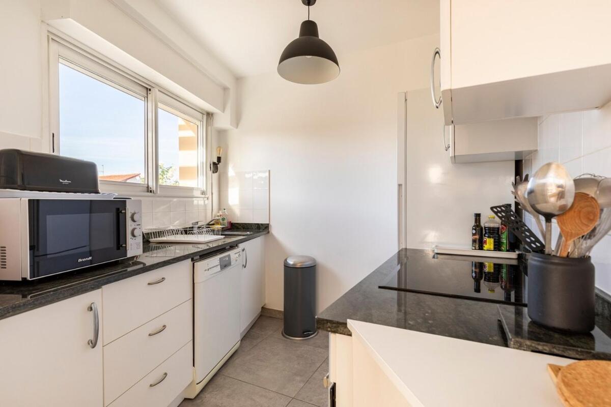 Balkoia Superbe Appartement De 75 M2 Entierement Renove Saint-Jean-de-Luz Eksteriør billede