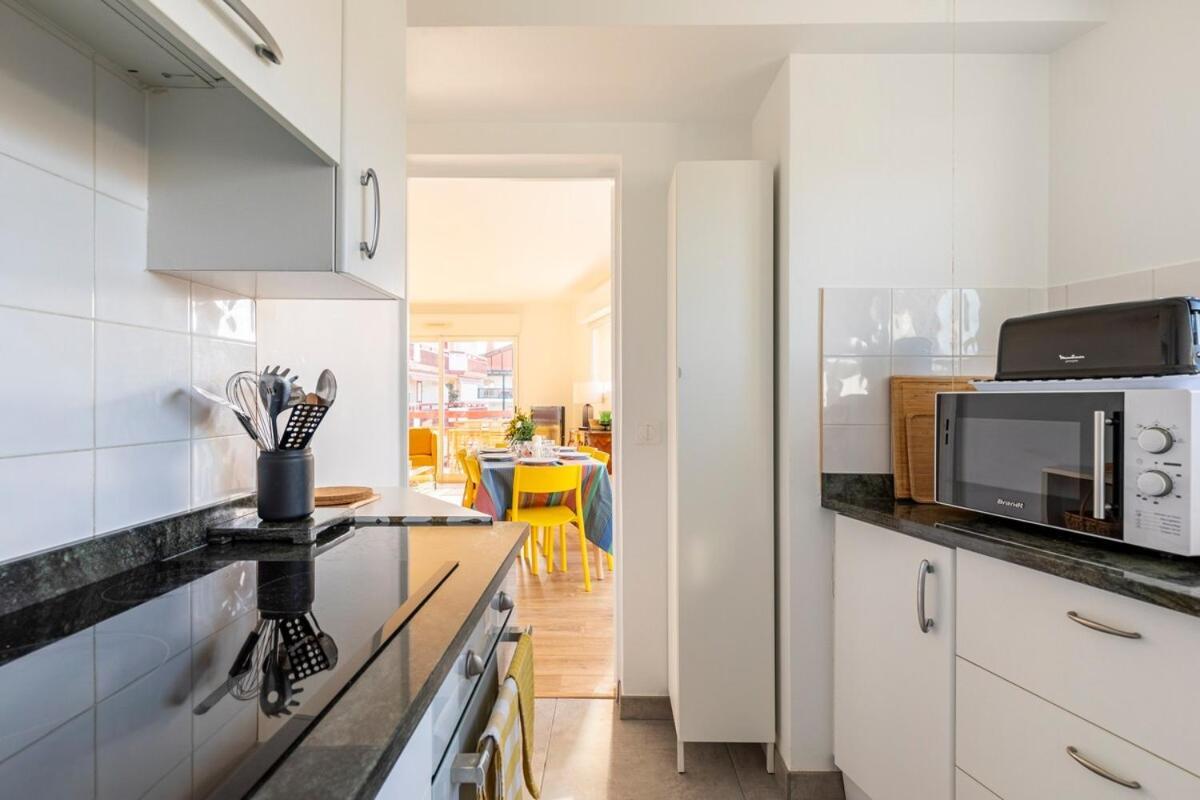 Balkoia Superbe Appartement De 75 M2 Entierement Renove Saint-Jean-de-Luz Eksteriør billede