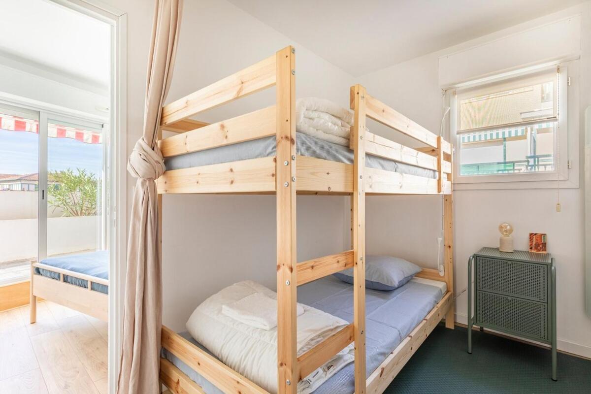 Balkoia Superbe Appartement De 75 M2 Entierement Renove Saint-Jean-de-Luz Eksteriør billede